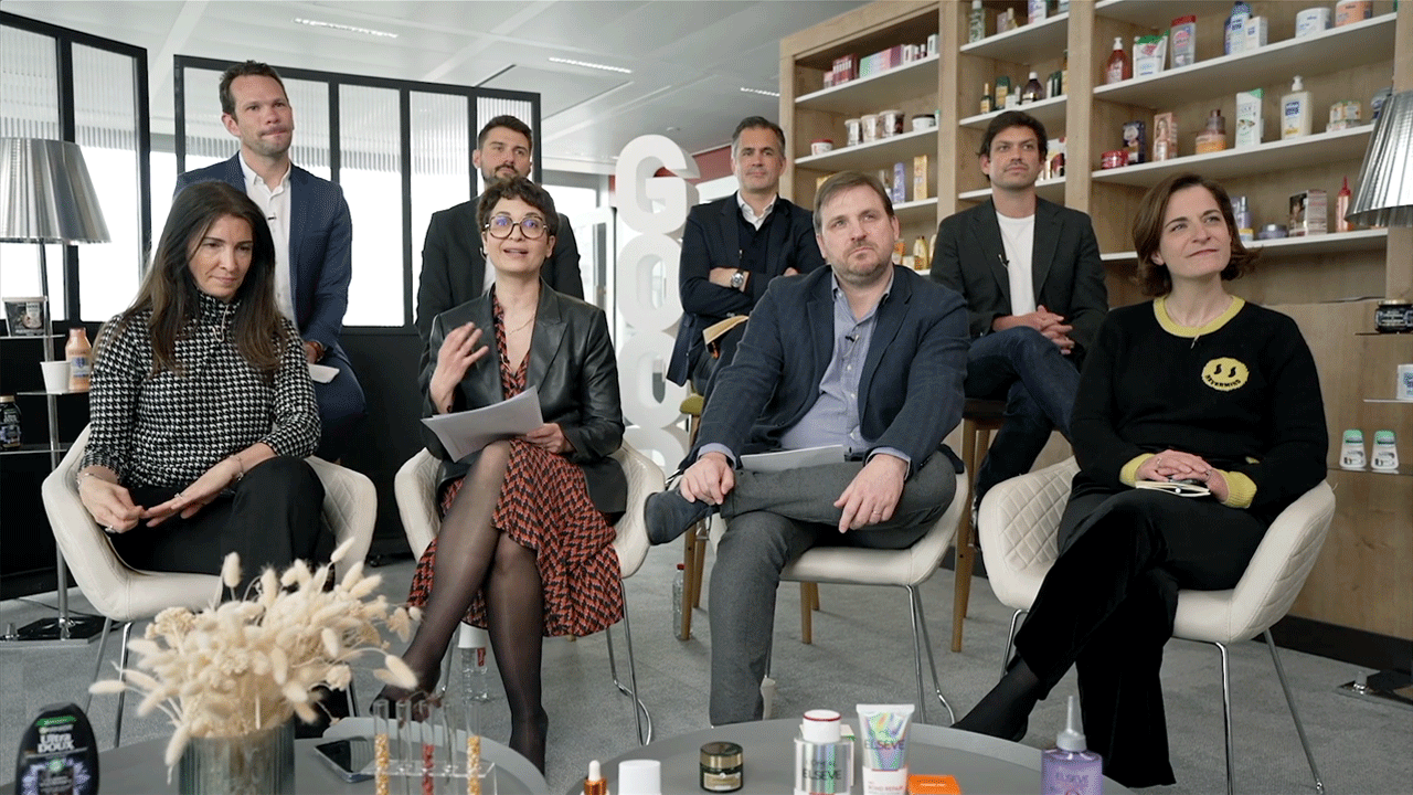 Réunion de l'Affaire de la DPGP