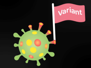 Pourquoi les virus ont-ils des variants ?